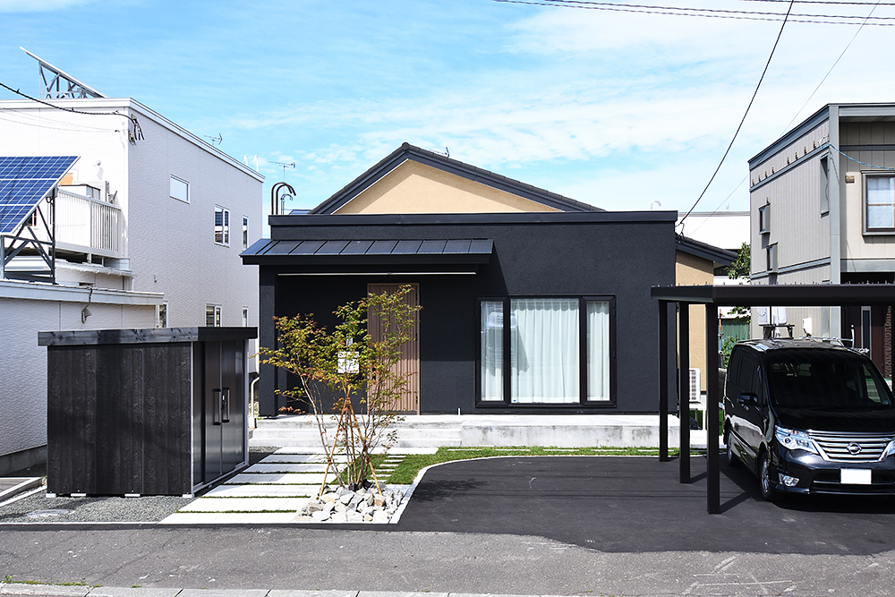北海道札幌市で平屋を建てるならおすすめの住宅メーカー　大進ホーム